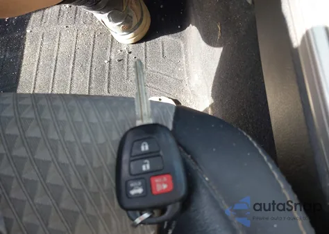 2014 Toyota Camry Se from USA, damaged, VIN 4T1BF1FK1EU771651